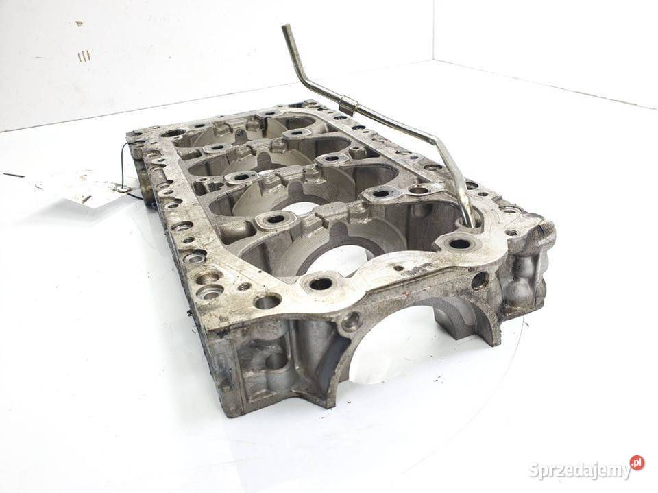MOCOWANIE PODSTAWA BLOKU FIAT DUCATO III L3H2