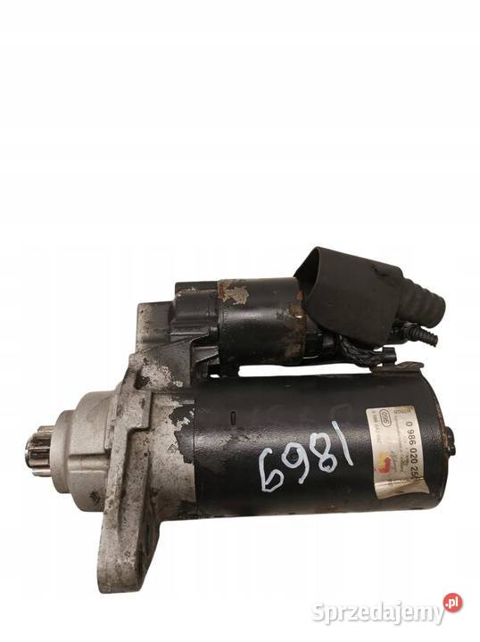 ROZRUSZNIK 0986020250 19 TDI VW Volkswagen Rok produkcji 2004