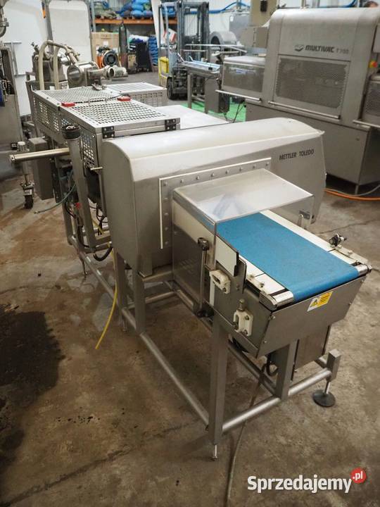 Metaldetektor TOLEDO model V45 C Krotoszyn