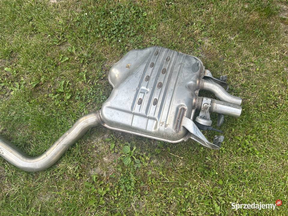 Tłumik prawy Mercedes s w222 v222 x222 Tłumiki Rzeszów