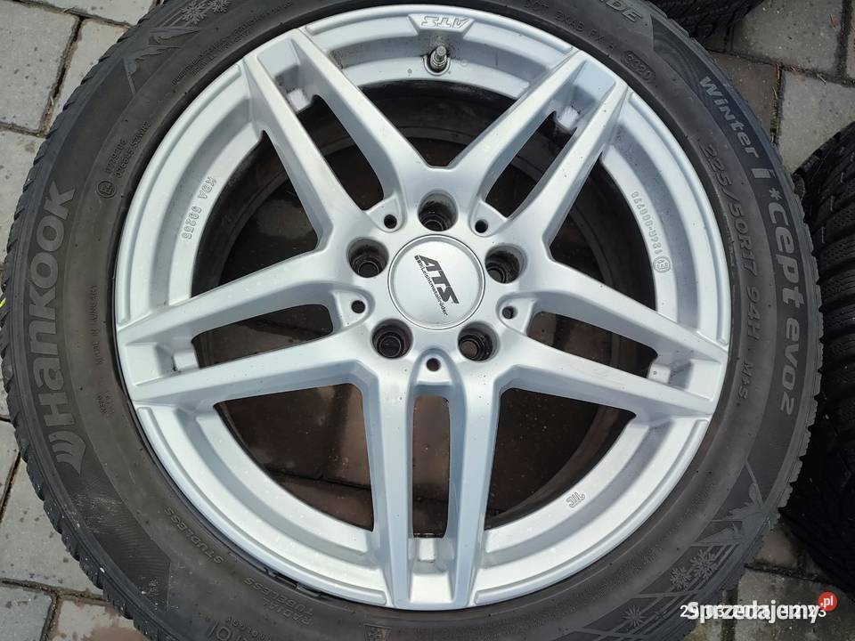 KOŁA zima alufelgi ATS MIZAR 22550 R17 5x112 Kotomierz