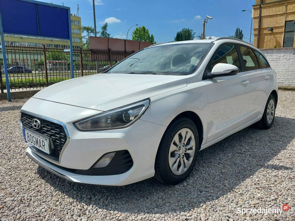 Hyundai i30 1819 kombi SALON serwis mocno komputer pokładowy Warszawa