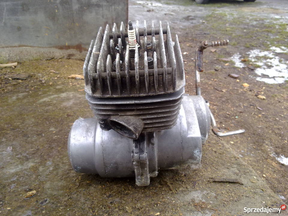 Silnik Mińsk 125 kujawsko-pomorskie