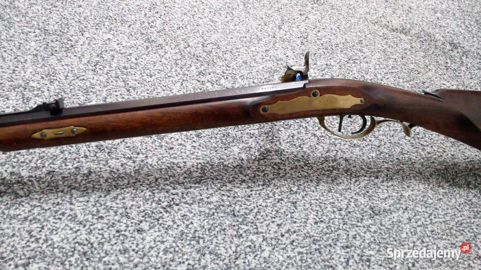 karabin czarnoprochowy kal45 Jasło sprzedam
