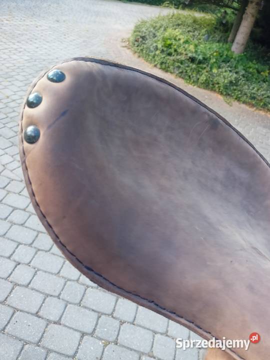 Harley WLA Siedzenia Bydgoszcz