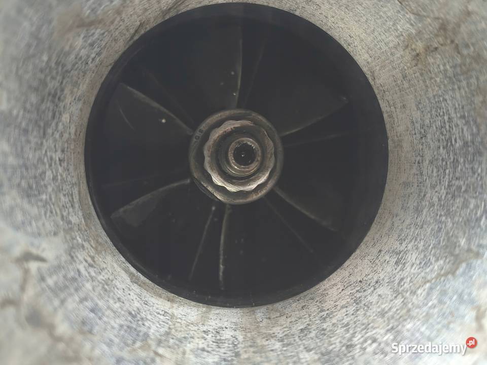 TURBOSPRĘŻARKA Nissan Primastar Vivaro Trafic 20 Chełm sprzedam