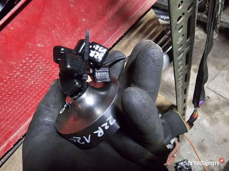 Kawasaki ZZR 1200 bęben sprzęgła alternatora Jelenia Góra