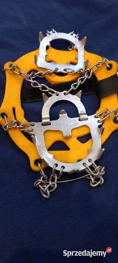 Raczki na buty RAPEKS ICETRAK S Sosnowiec