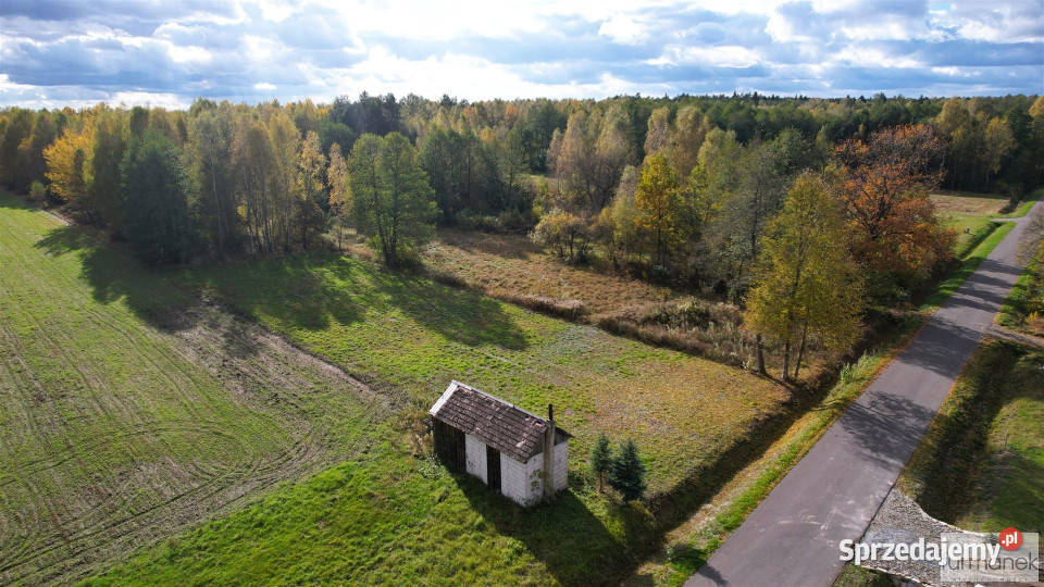 Działka Margole 7900m2 18zł/m2