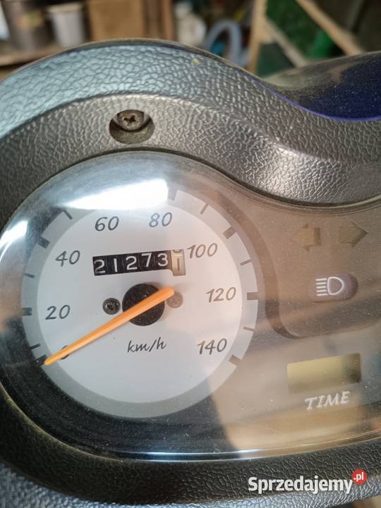 Skuter DEALIM 125 Daelim Lębork