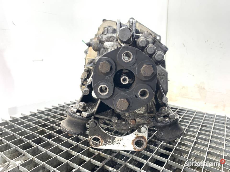 SKRZYNIA BIEGÓW BMW E46 1434292 20 143 9705 osobowe