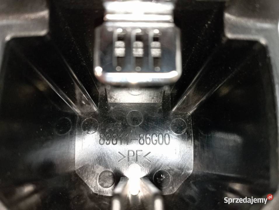 POPIELNICZKA SX4 8981186G00 8981286G00 Fiat Popielniczki