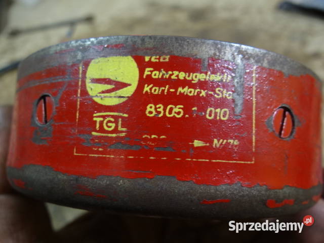 zapłon magneto elektronik simson S 51 org DDR Motoryzacja lubuskie Żary sprzedam