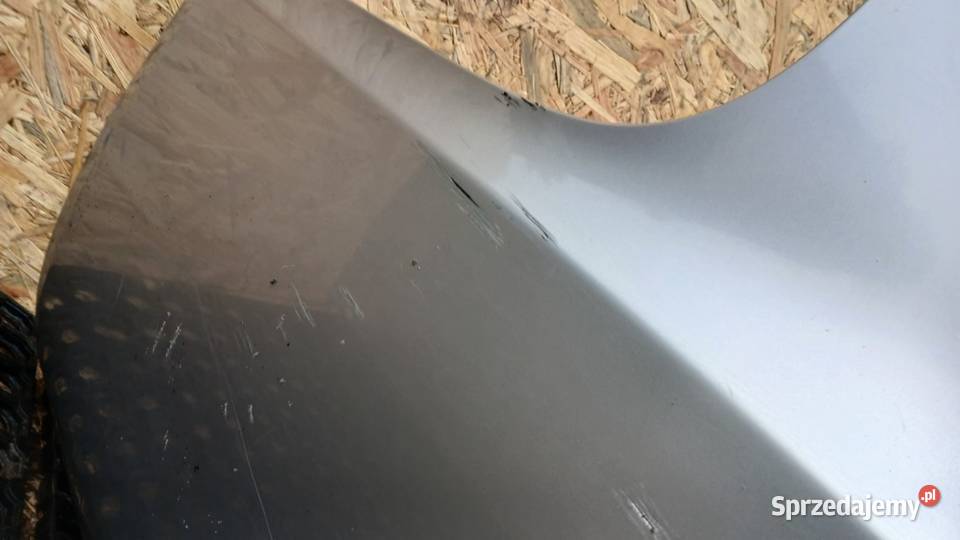 AUDI A6 C6 SEDAN ZDERZAK TYŁ LY7W osobowe Zbierkowo sprzedam