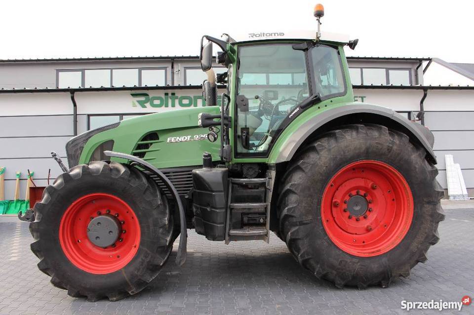 Fendt 936 Vario Perfejcyjny Sokoły sprzedam