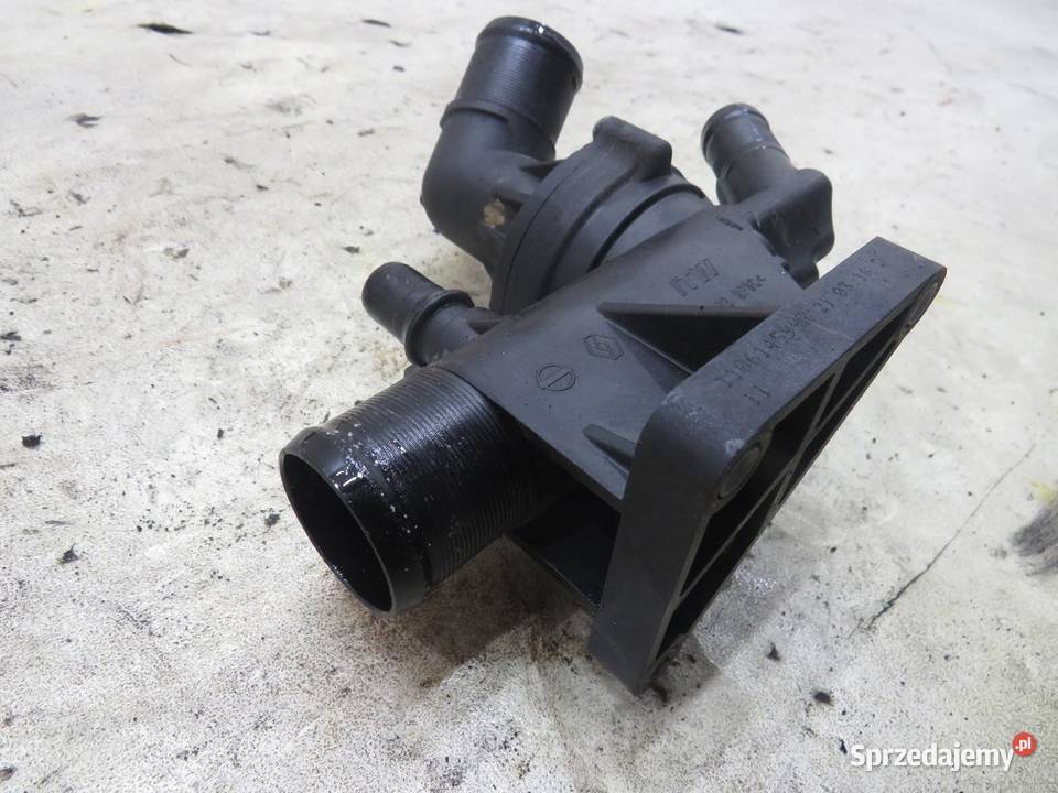 OBUDOWA TERMOSTATU XTRAIL III T32 16 DCI lubelskie