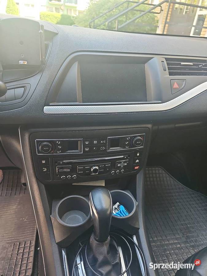 CITROEN C5 20 HDI 163 EXCLUSIVE AUTOMAT KRAJOWY Zarejestrowany w Polsce Ełk