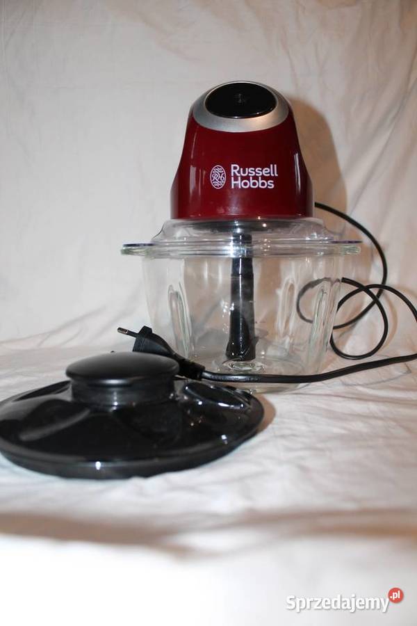 Rozdrabniacz wielofunkcyjny Russell Hobbs Desire Nowinka