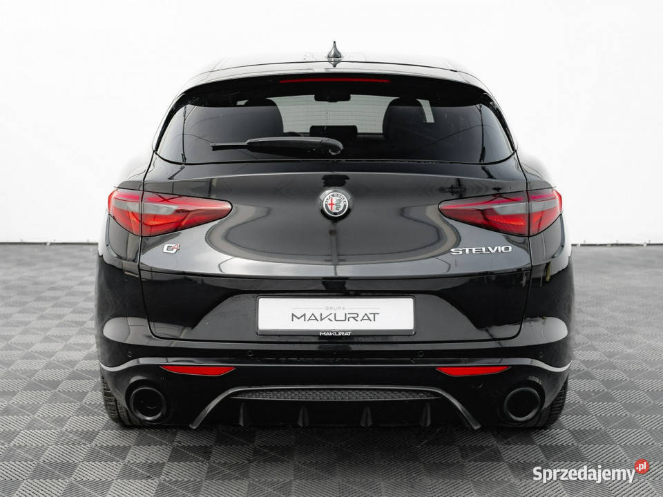 Alfa Romeo Stelvio WE6J69520 Turbo Veloce Q4 Gdańsk
