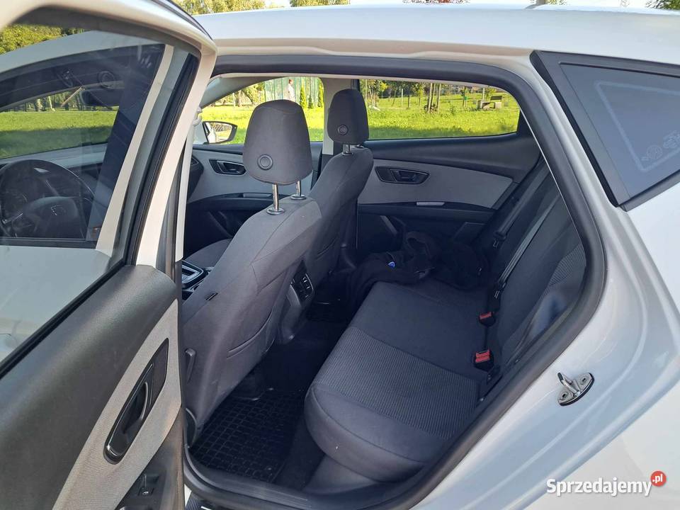 SEAT Leon 16 TDI zadbany i doinwestowany śląskie Bytom