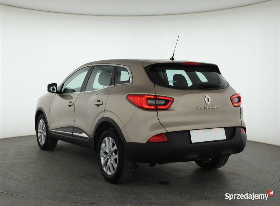 Renault Kadjar 16 dCi 96KM Piaseczno