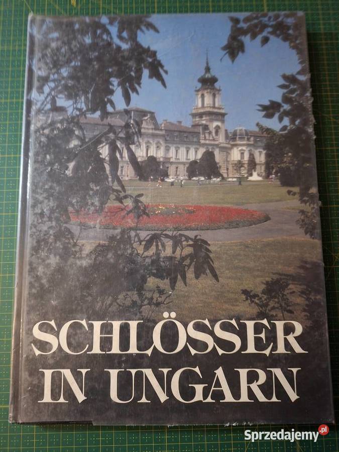 Schlosser in Ungarn j niemiecki Węgry Kraków