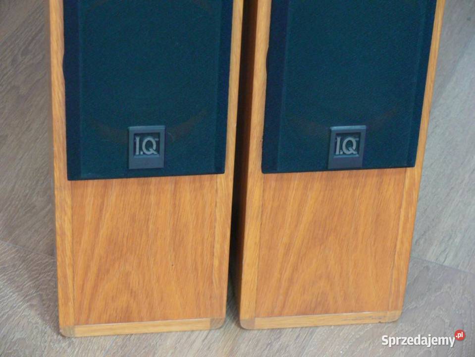 Kolumny IQ Vintage WYSYŁKA Słuchawki i głośniki podkarpackie Jasło sprzedam