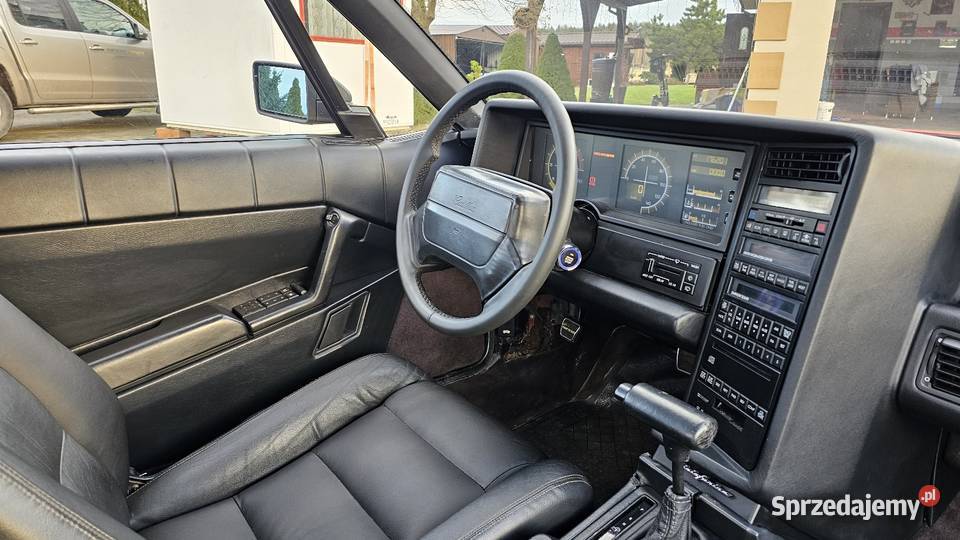 Cadillac Allante v8 sprzedam