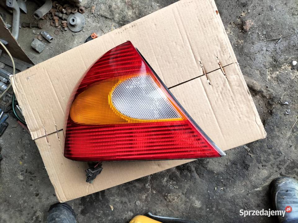 Lampa Ty Tylna Lewa Ford Mondeo Mk Mk Kamie Kolonia Sprzedajemy Pl