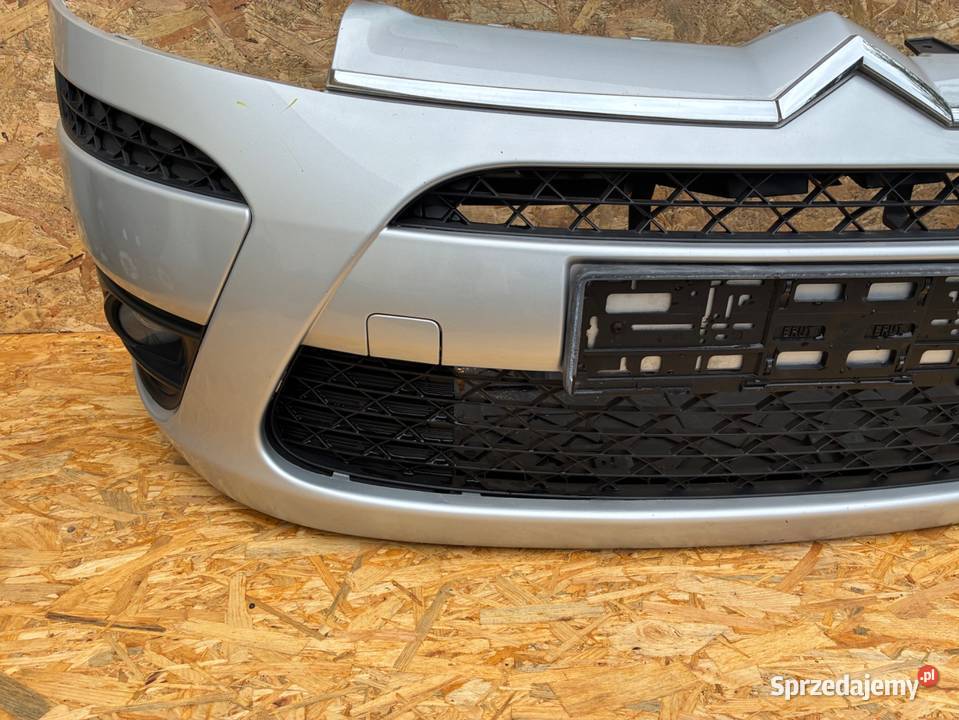 Citroen C4 Picasso I EZRC ZDERZAK PRZÓD PRZEDNI Słowikowo
