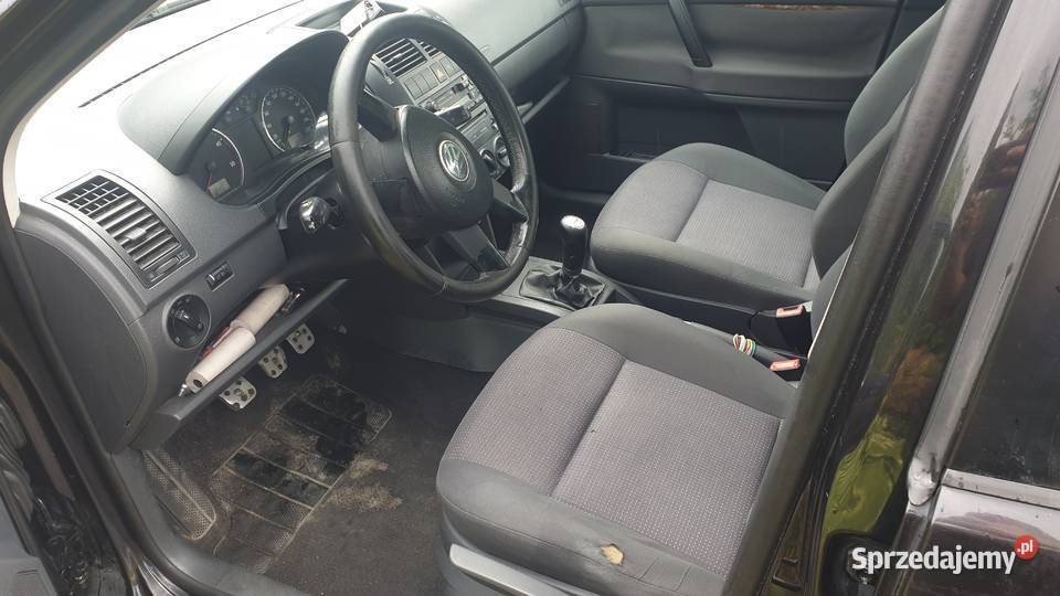 Vw polo 9N 14tdi Rok produkcji 2004 Bielsko-Biała sprzedam