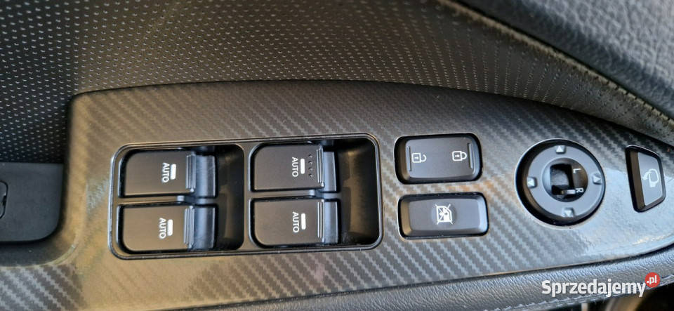 Kia Optima Opis W podanej ROCZNA Gwarancja III