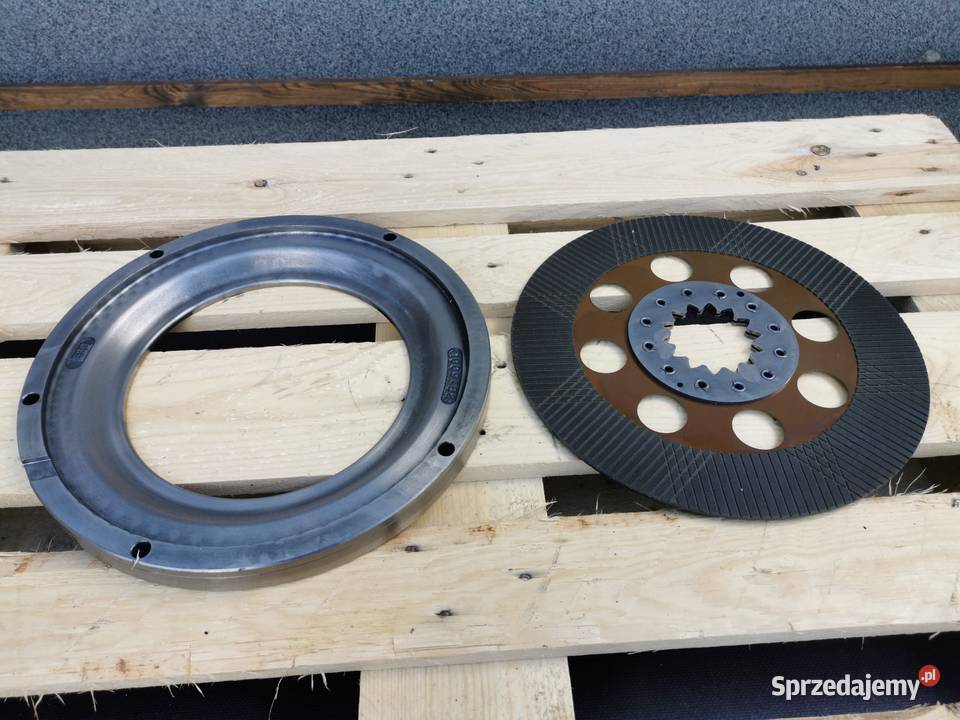 Tarcz hamulca Claas Arion 620 Wilkowo sprzedam