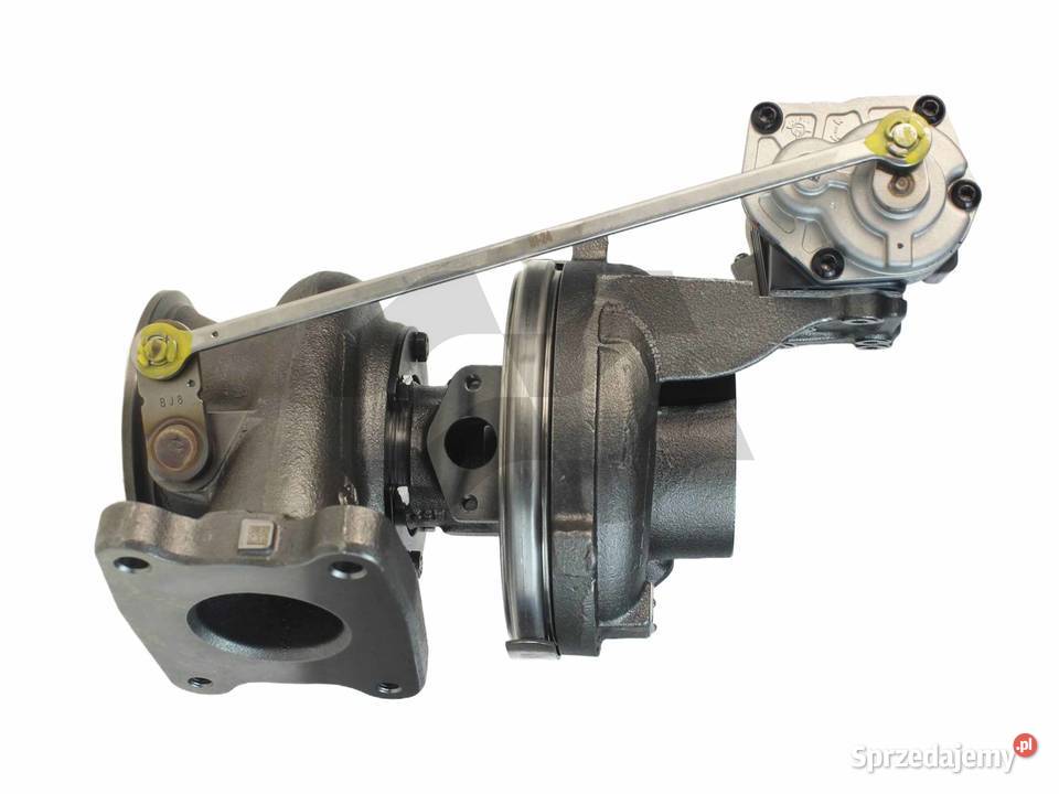 Nowa turbosprężarka 5945057 9000582 Perkins Opole sprzedam