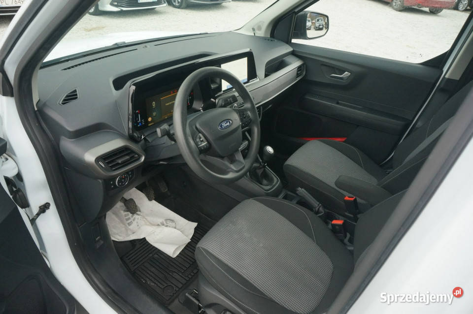 Ford Transit Courier 15 TDCi 100 Trend Salon ABS wielkopolskie Poznań