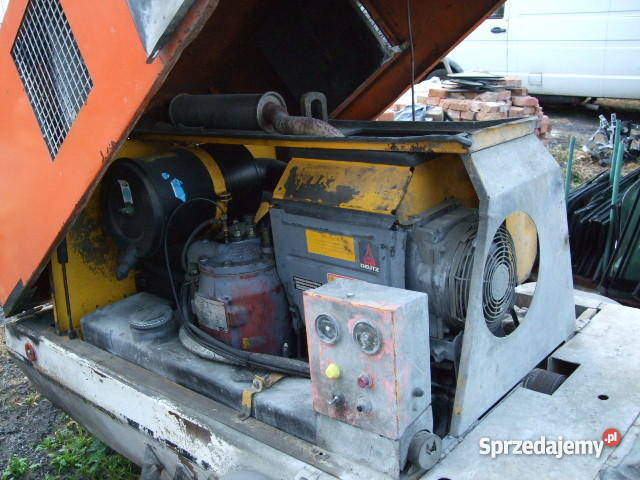 Mixokret Brinkmann 260 43 1993r do Stare Kurowo