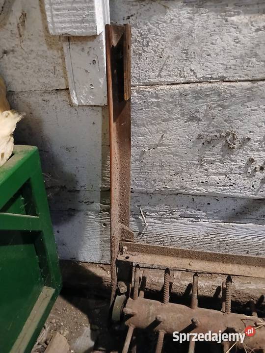 Wałek do kultywatora ciągnikowego kolczatka Zamość