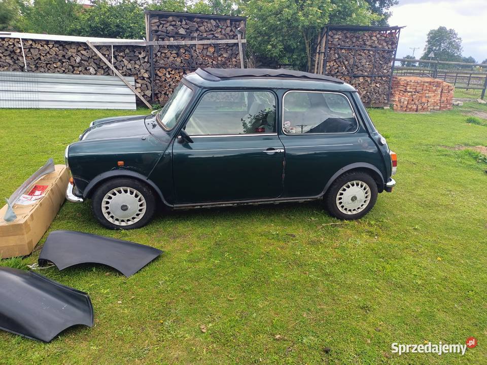 Mini Rover Cooper 1300 Krotoszyn