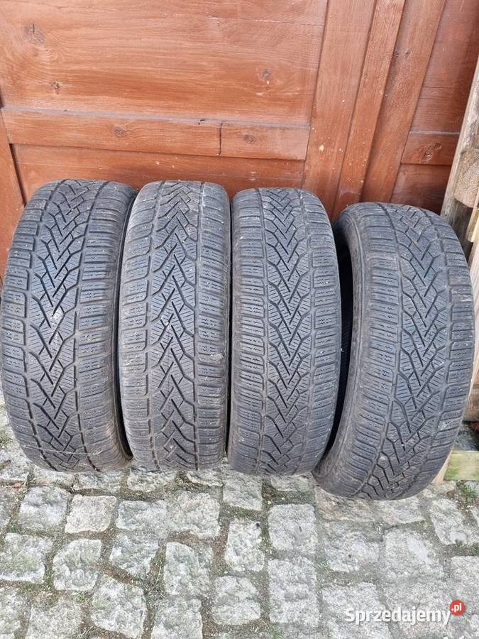 4 zimowe SEMPERIT 18560R15 speed grip2 Wałbrzych sprzedam