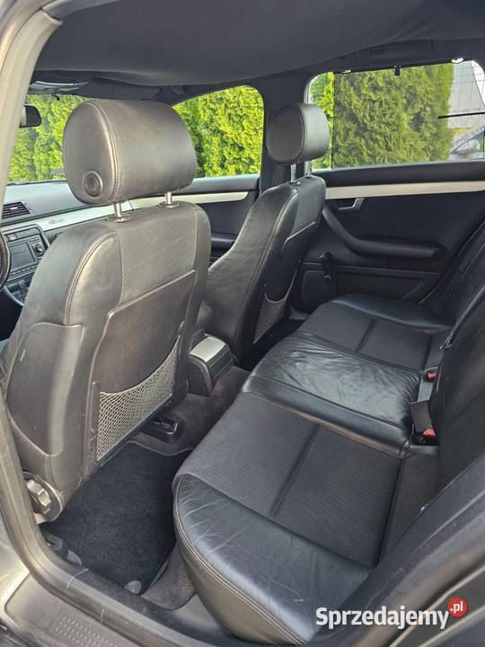 AUDI A4 B6 AVANT A4 Międzychód sprzedam