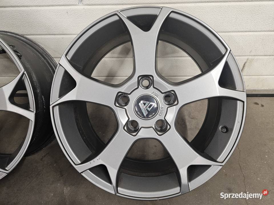 5x127 R18 Alufelgi Jeep Grand Cherokee Wrangler aluminiowe śląskie Katowice