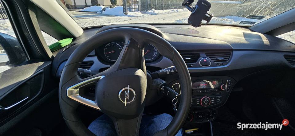 Opel Corsa 14 2015 1398cm3 sprzedam