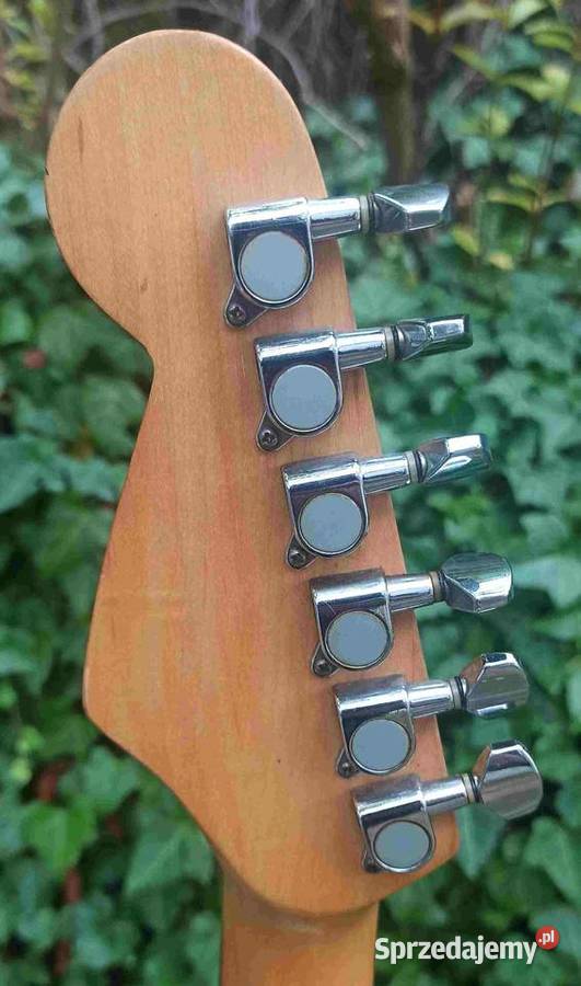 Gitara elektryczna Stratocaster Flyer Tuszyn