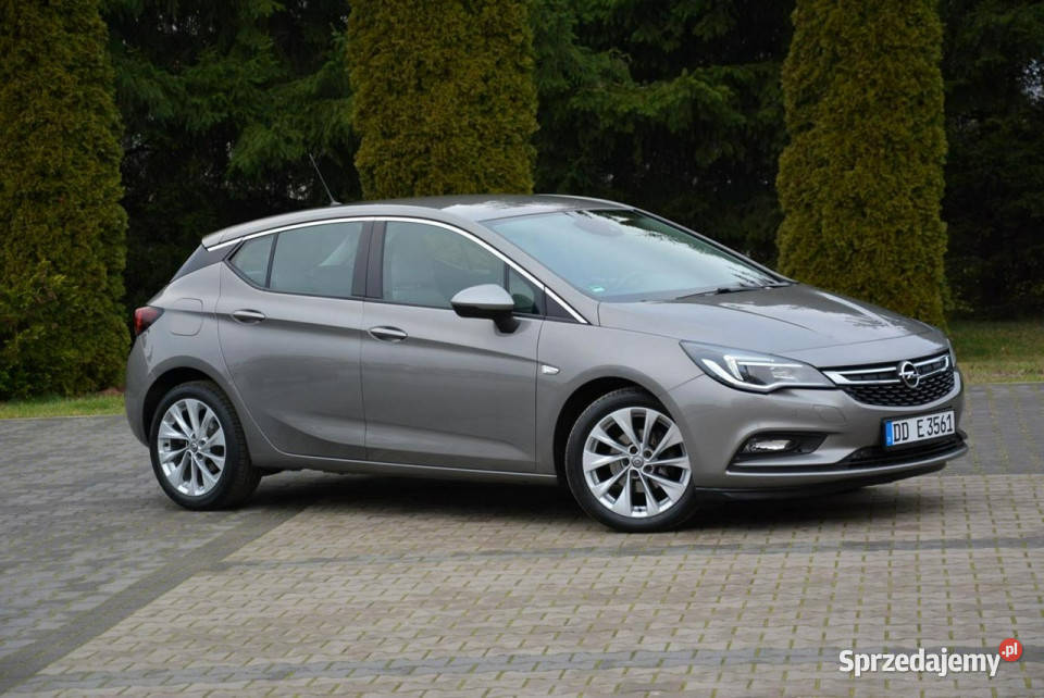Opel Astra As Pasa Grz kierownica Ledy bluetooth Ostrów Mazowiecka