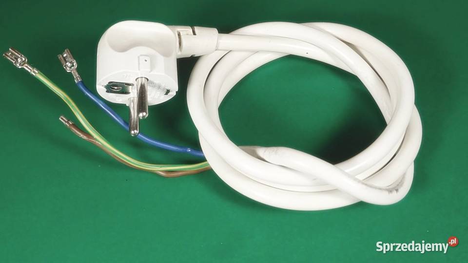 KABEL ZASILAJĄCY do mikrofalówki 1016A 230V 120 Chorzów