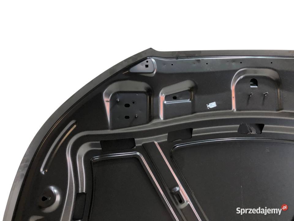 AUDI A1 8X 042010122018 Maska Pokrywa silnika osobowe Skarżysko-Kamienna