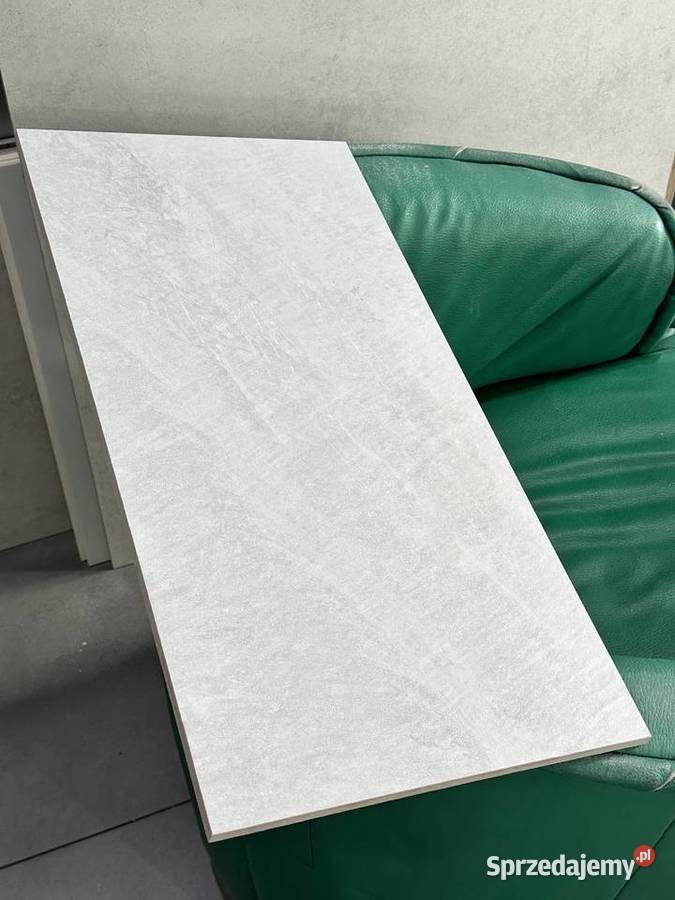 Płytka gres G302 WHITE NERTHUS 29x593 grubość 10