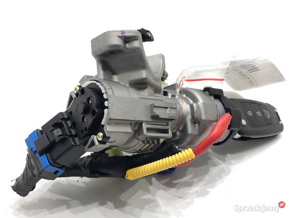 STACYJKA HYUNDAI i30 81910D3000 10 120 KLUCZYK podkarpackie