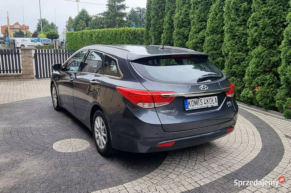 Hyundai i40 17D Kamera cofania LED 136 GWARANCJA