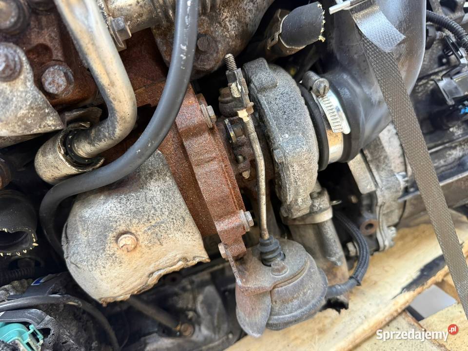 SILNIK A17DTR Opel Astra III H IV J Meriva B Silniki kompletne lubelskie Chełm sprzedam